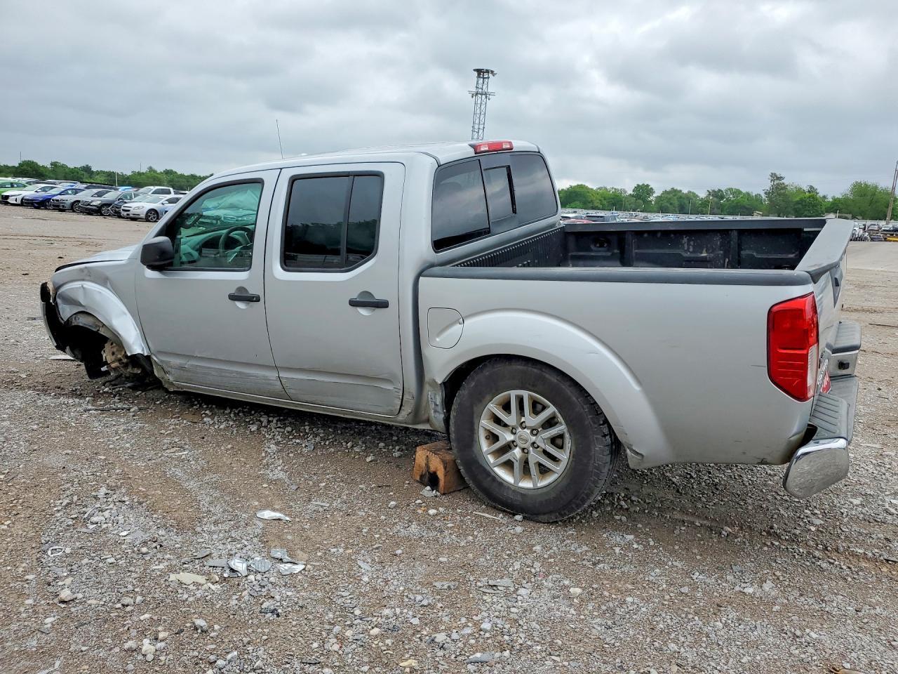 2016 Nissan Frontier Sv - Фото 2