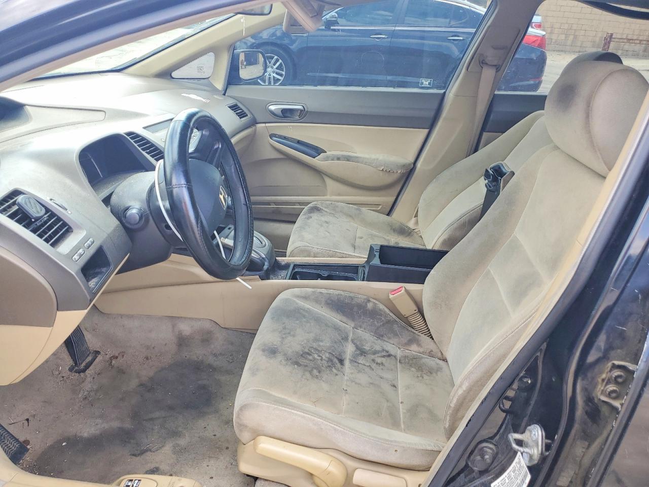 2006 Honda Civic Lx - Фото 7