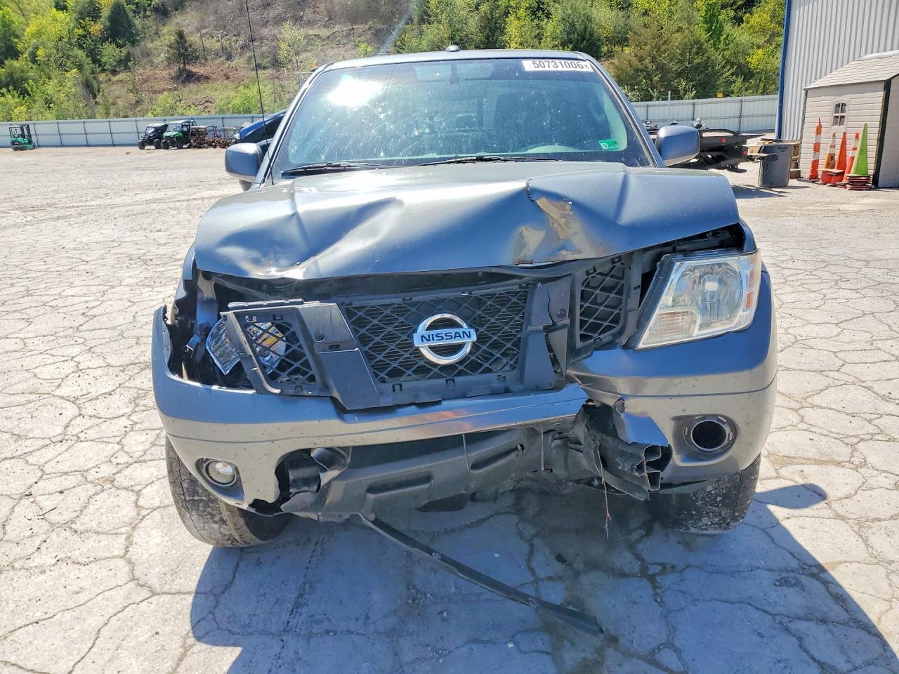 2016 Nissan Frontier Pro-4X - Image 5