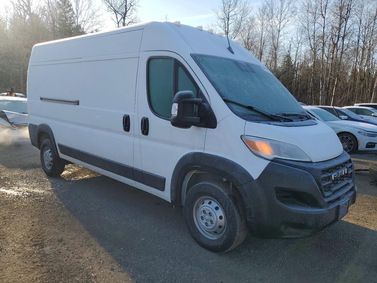 2023 Ram Promaster 2500 2500 High - Фото 4