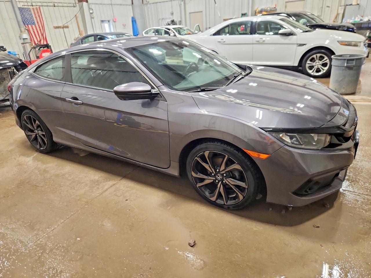 2019 Honda Civic Sport - Фото 4