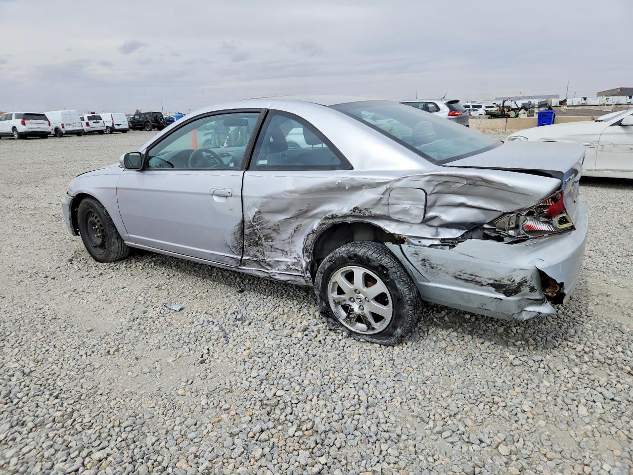 2003 Honda Civic Ex - Image 2