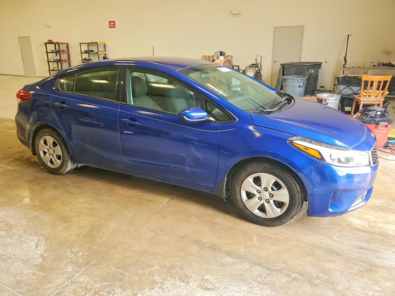2017 Kia Forte Lx - Фото 4