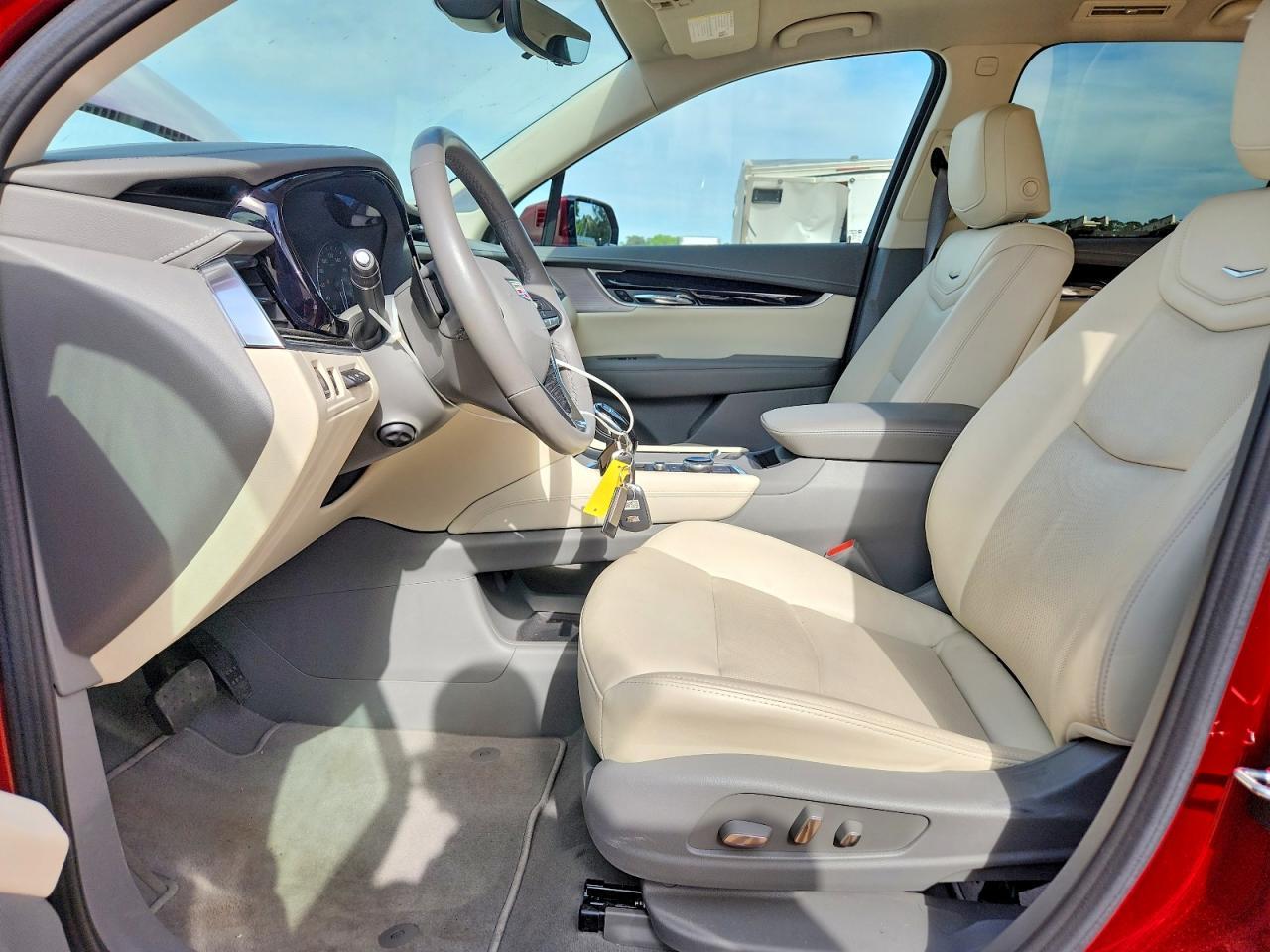 2023 Cadillac Xt6 Premium Luxury - Фото 7
