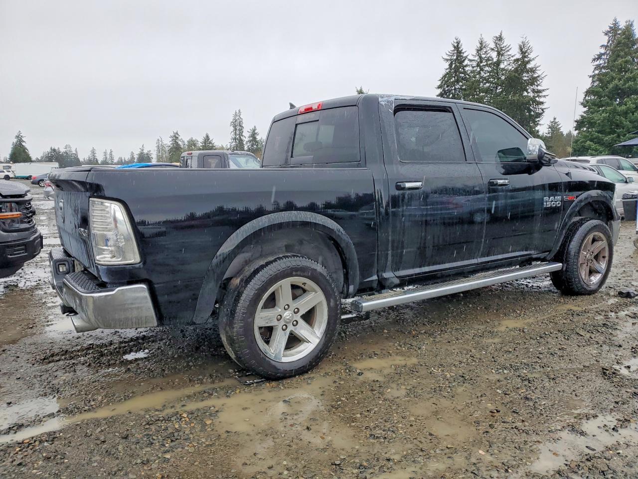 2015 Ram 1500 Laramie - Фото 3