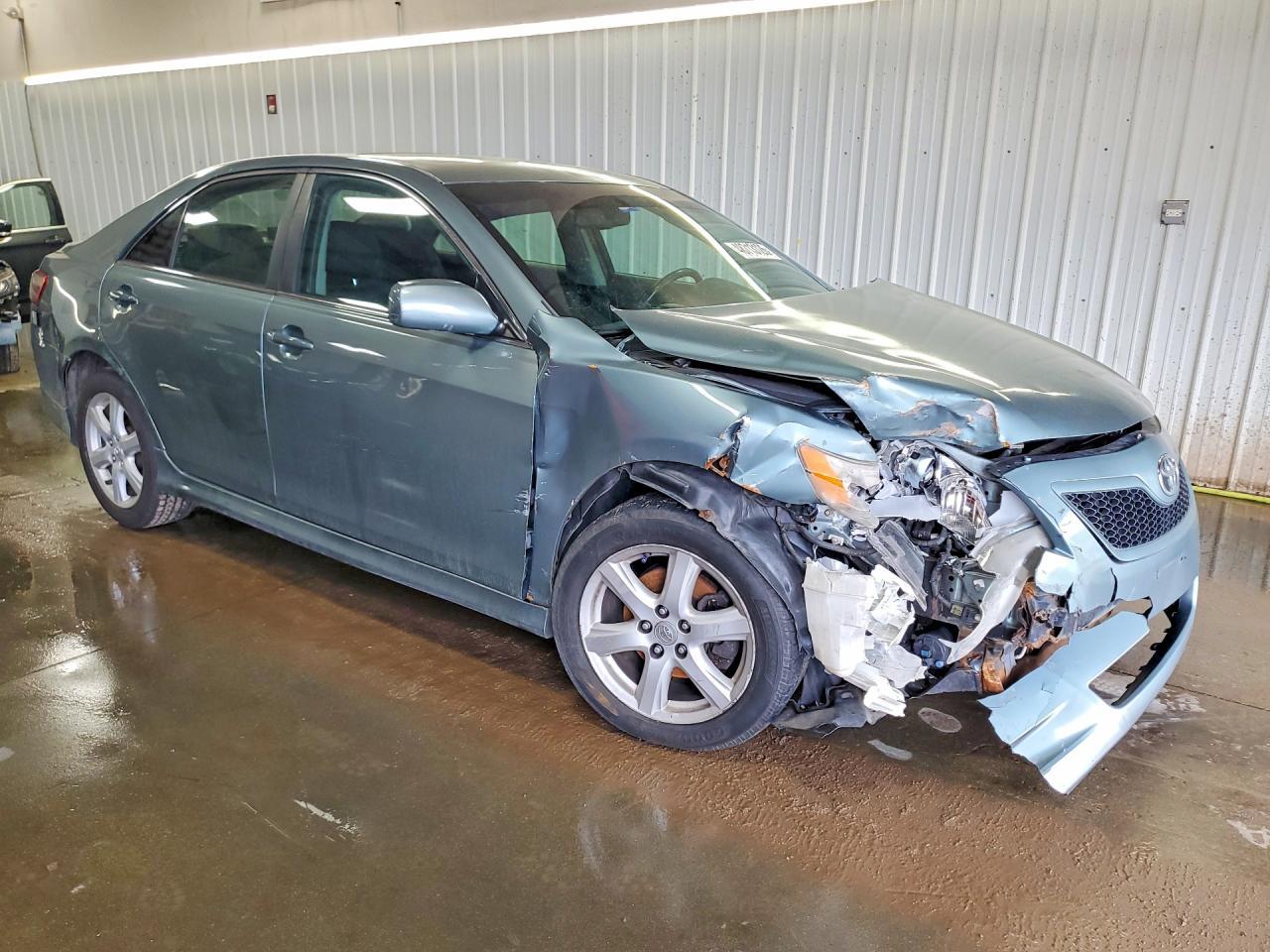 2007 Toyota Camry Se - Фото 4