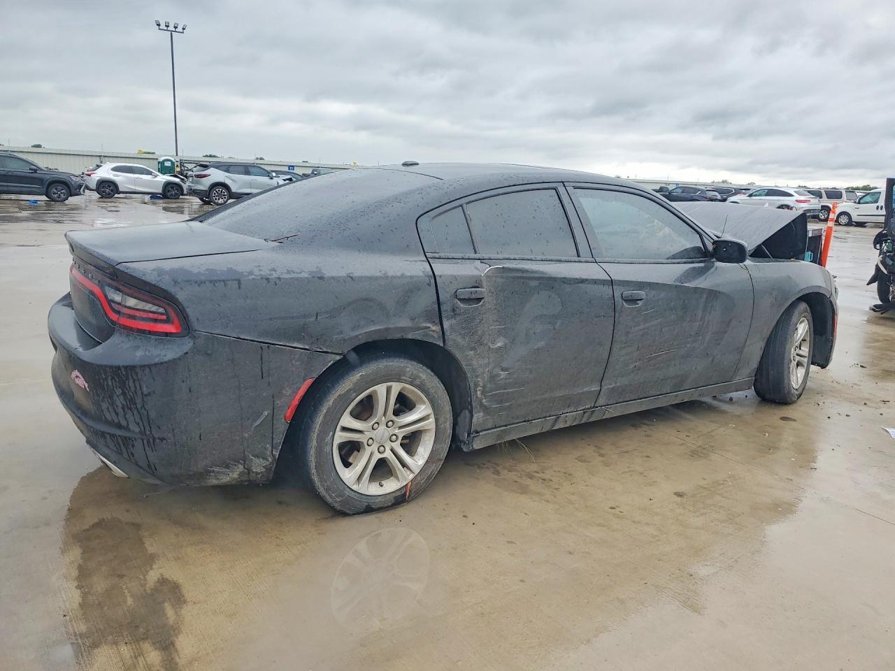 2022 Dodge Charger Sxt - Image 3