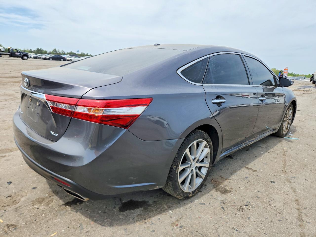 2015 Toyota Avalon Xle Touring - Фото 3