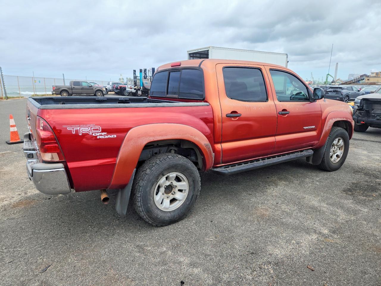 2007 Toyota Tacoma Prerunner V6 - Image 3