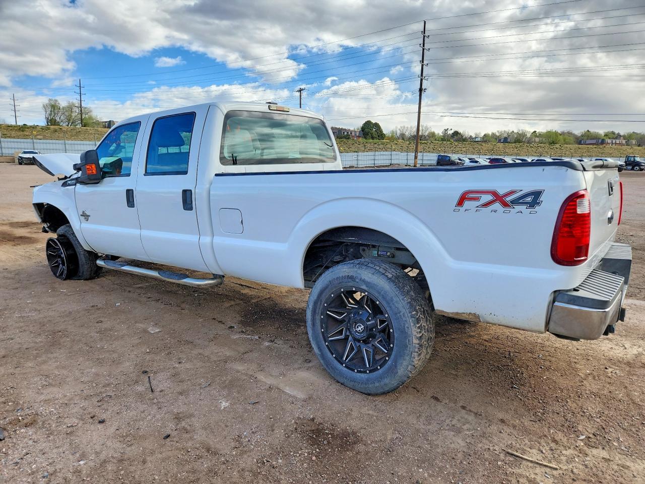 2012 Ford F350 Super Duty - Фото 2