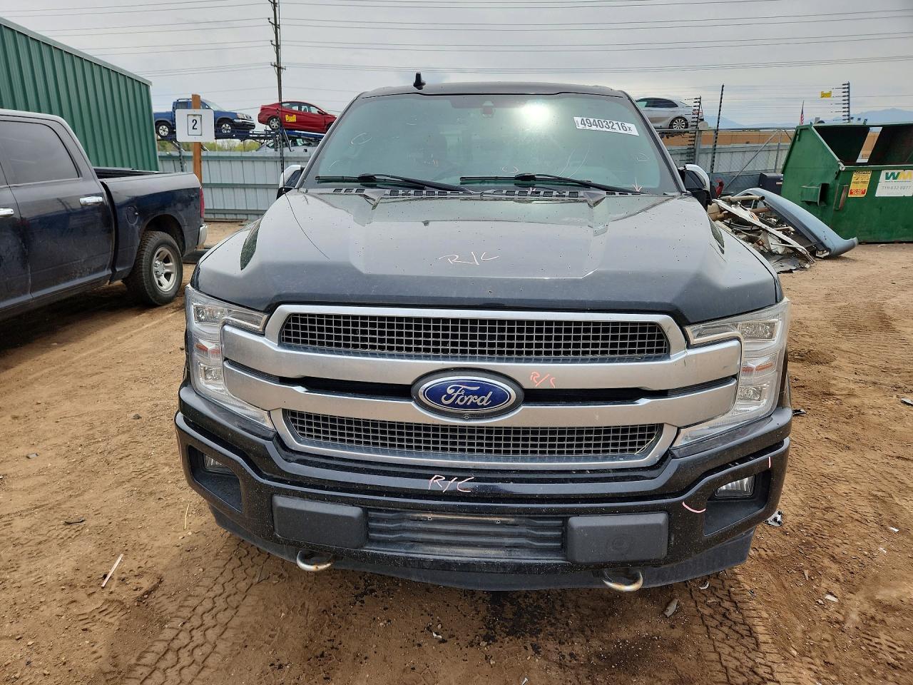 2018 Ford F150 Supercrew - Фото 5