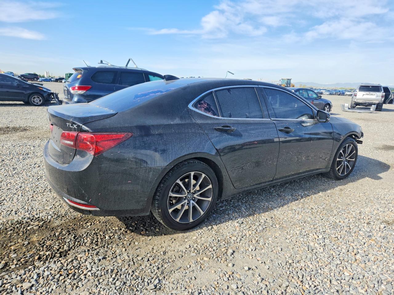 2015 Acura Tlx - Image 3