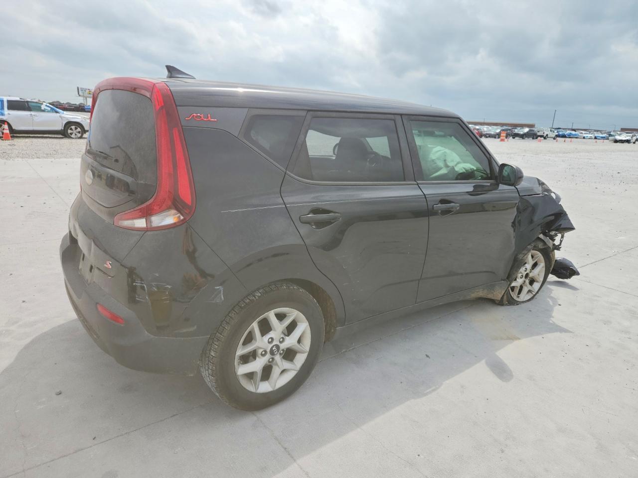 2020 Kia Soul S - Фото 3