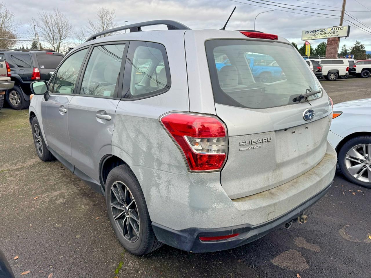 2015 Subaru Forester 2.5I - Фото 3