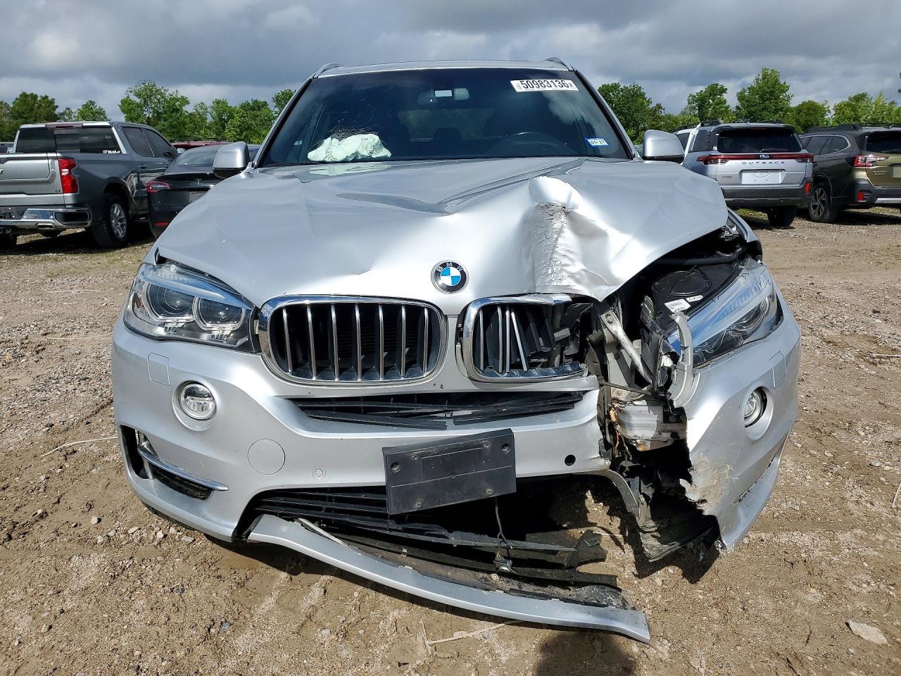 2017 BMW X5 Sdrive35I - Фото 5
