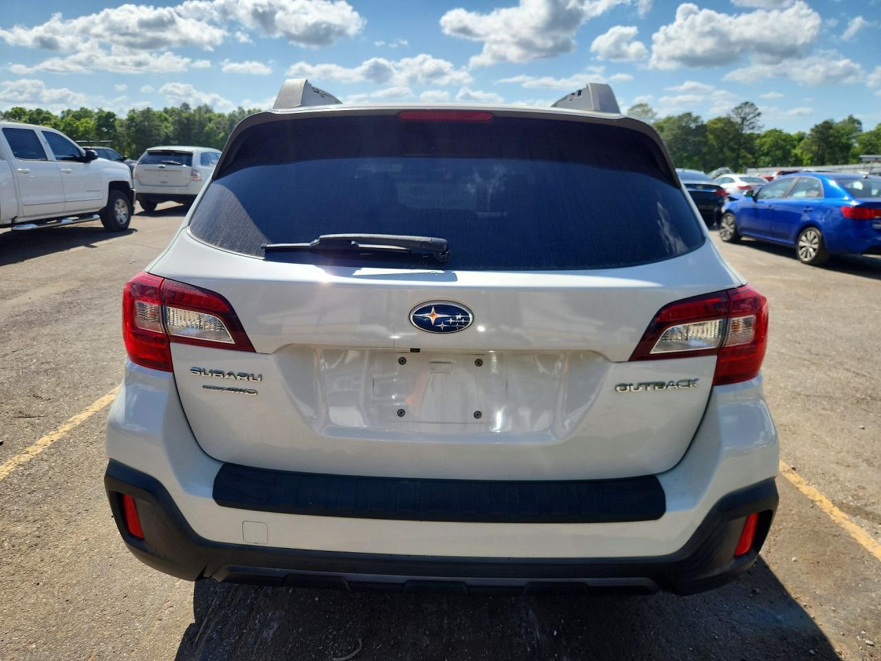 2018 Subaru Outback 2.5I - Фото 6