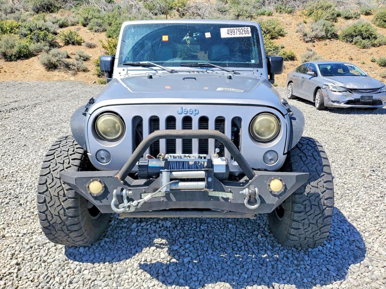 2016 Jeep Wrangler Unlimited Sport - Фото 5