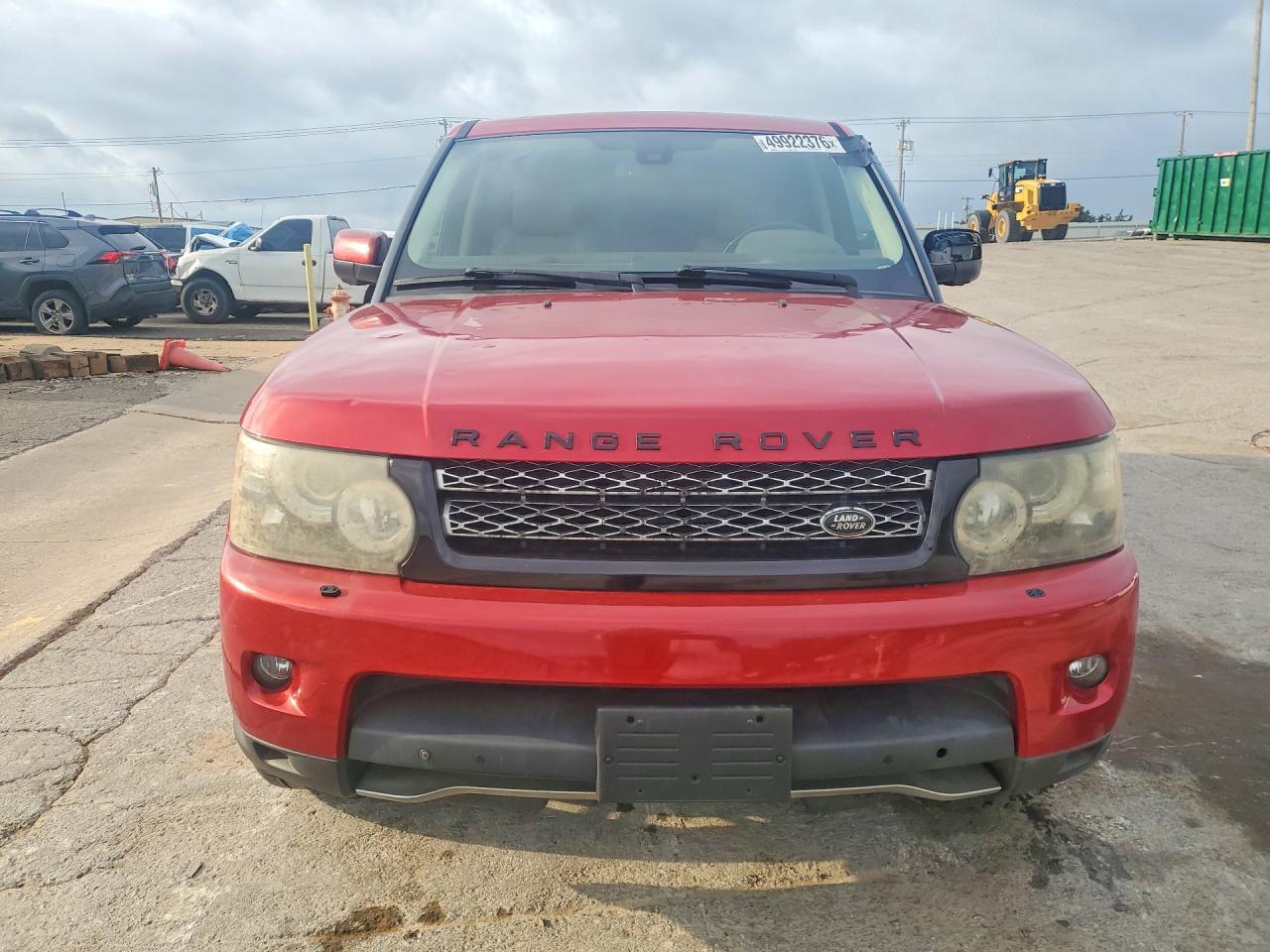 2012 Land Rover Range Rover Sport Sc - Фото 5