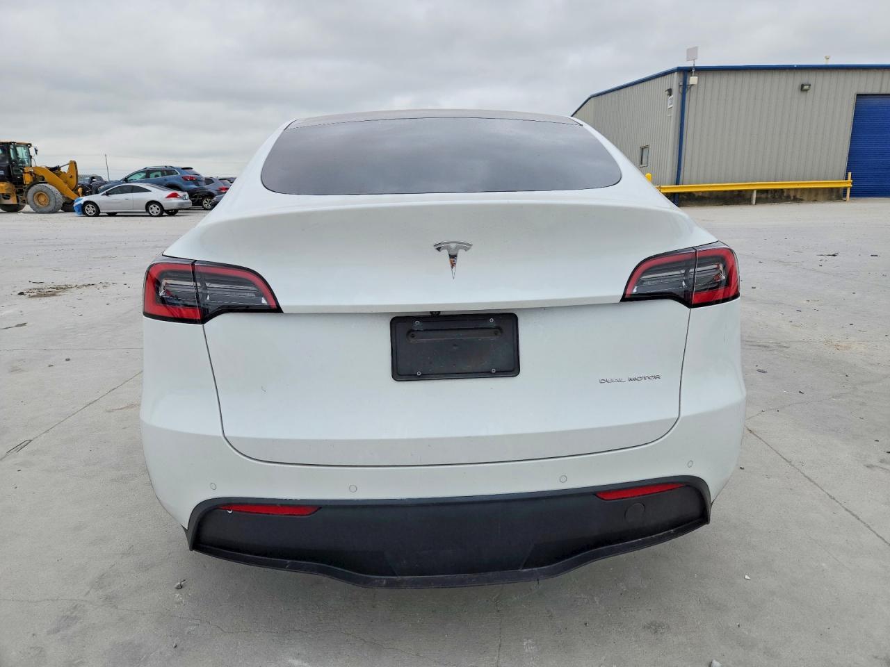 2020 Tesla Model Y - Фото 6