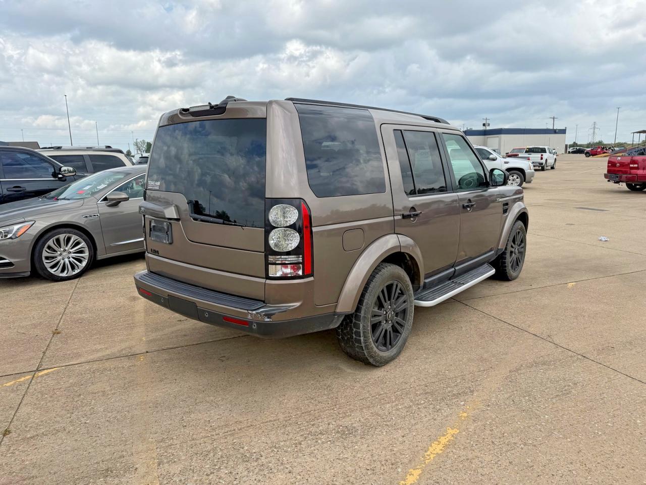 2016 Land Rover Lr4 Hse - Image 4