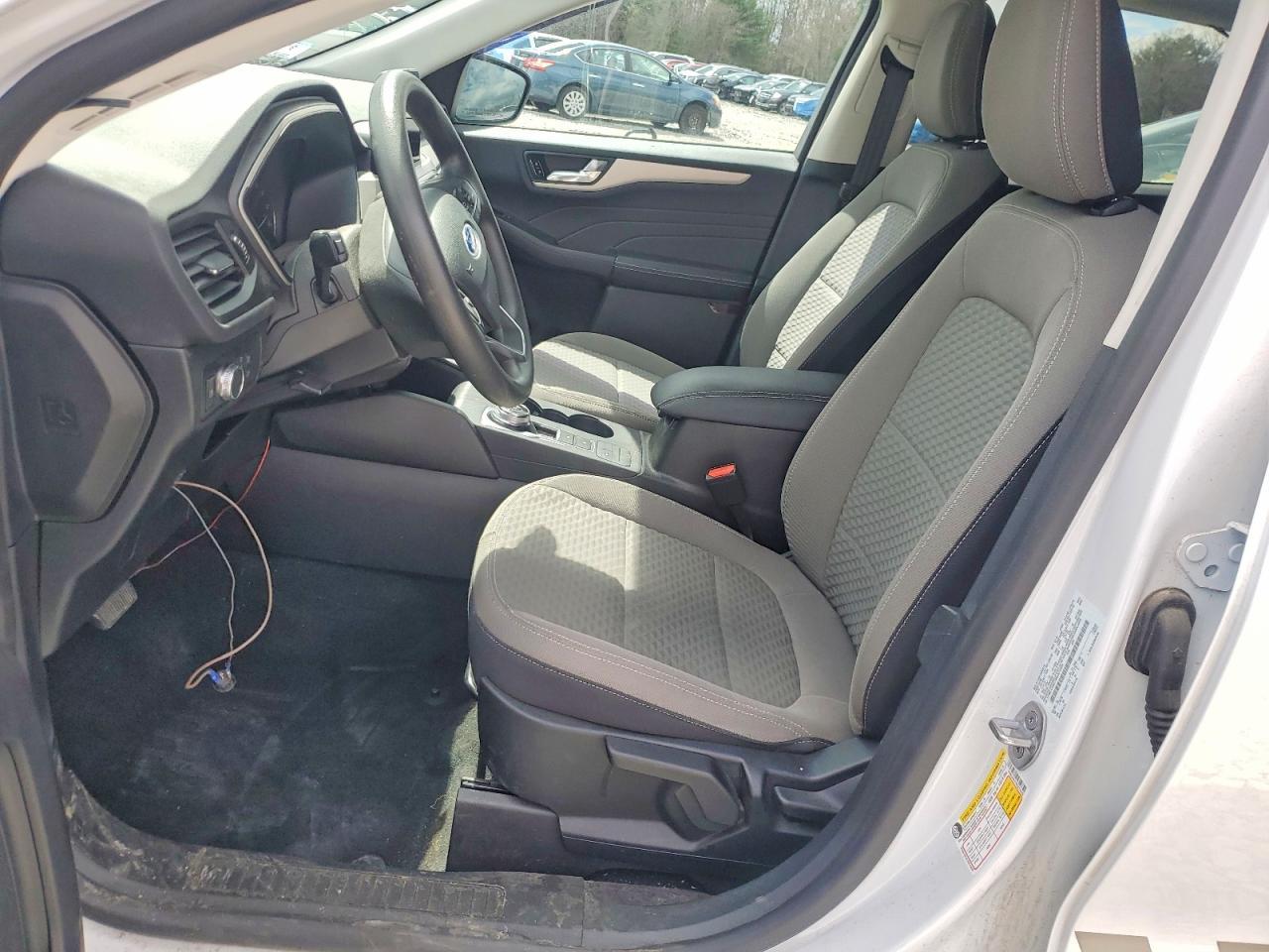 2021 Ford Escape Se - Фото 7