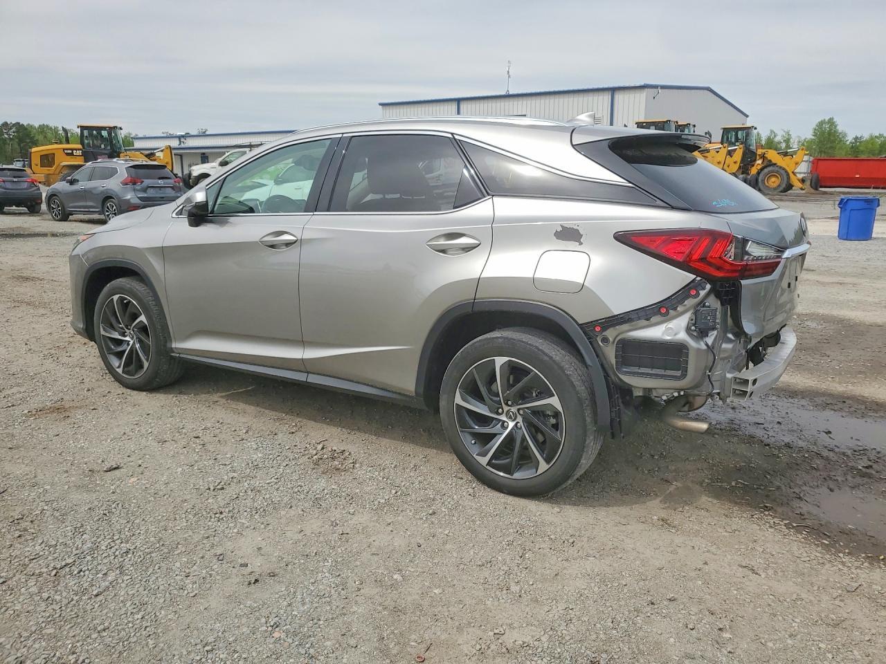 2019 Lexus Rx 350 Base - Image 2