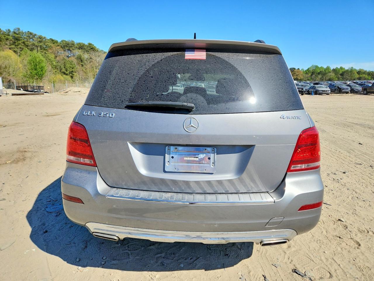 2015 Mercedes-Benz Glk 350 4Matic - Image 6