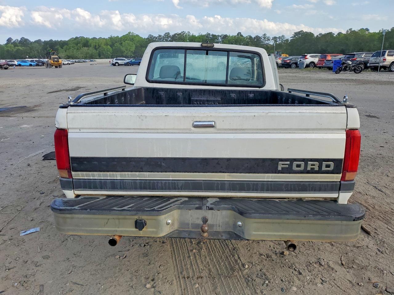1993 Ford F150 - Фото 6