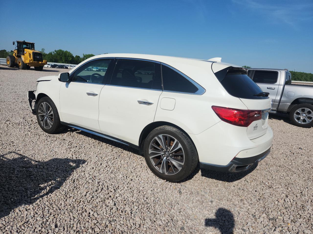 2019 Acura Mdx Technology - Image 2