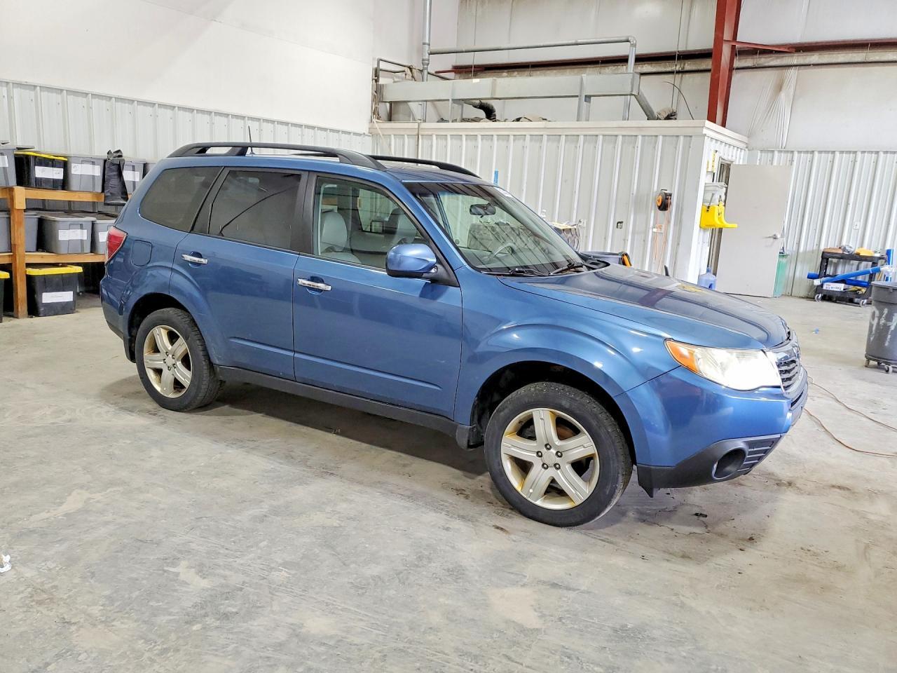 2010 Subaru Forester 2.5X Limited - Image 4