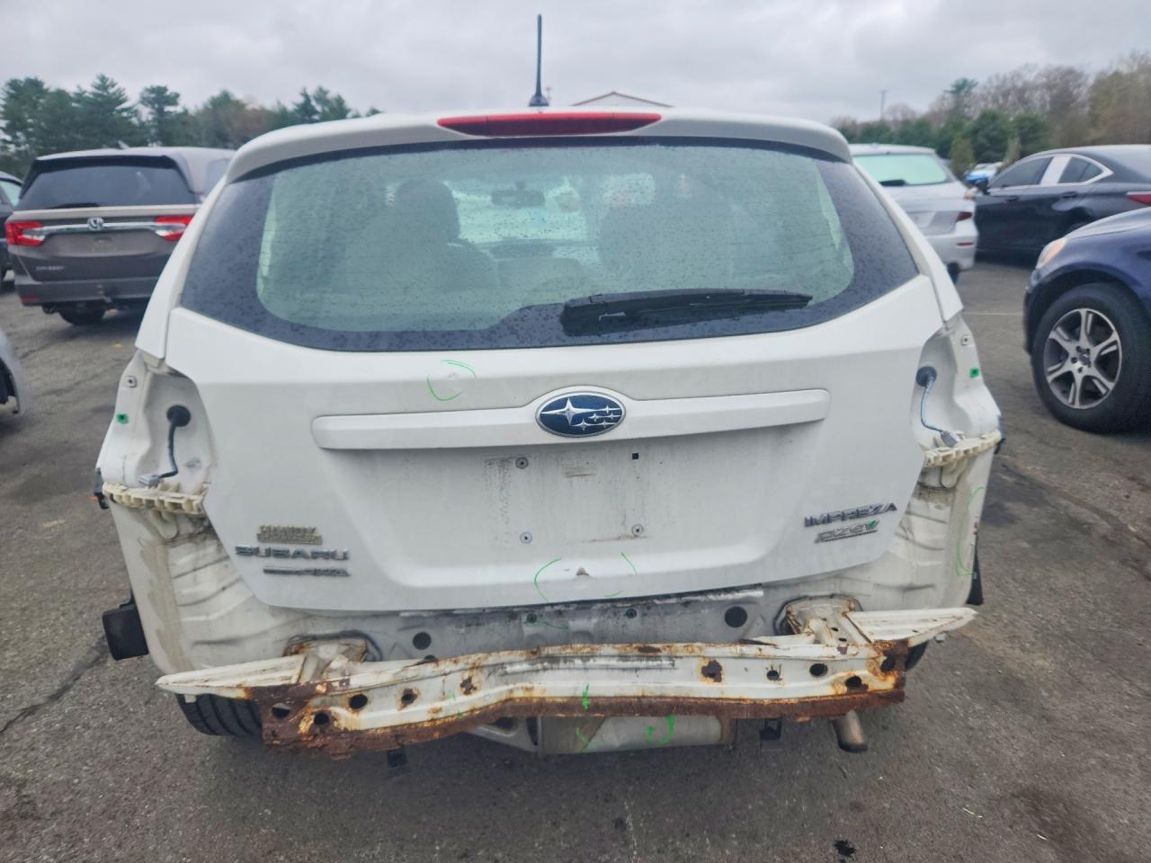 2012 Subaru Impreza - Image 6