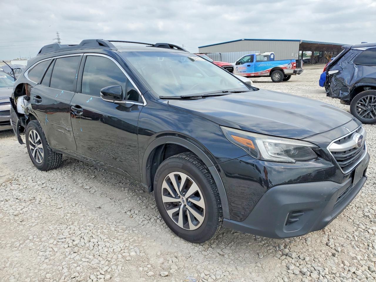 2020 Subaru Outback Premium - Фото 4