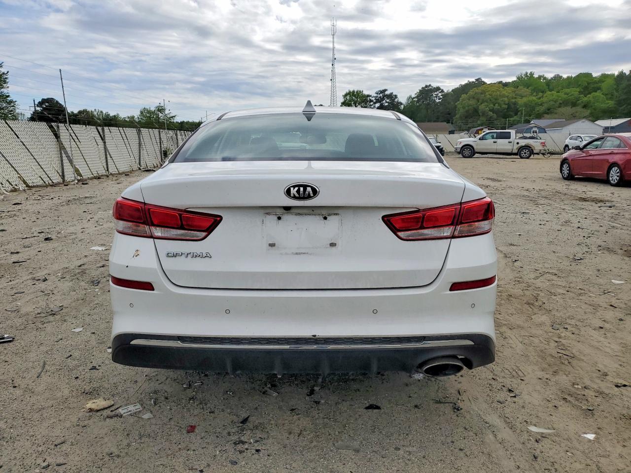 2019 Kia Optima Lx - Фото 6