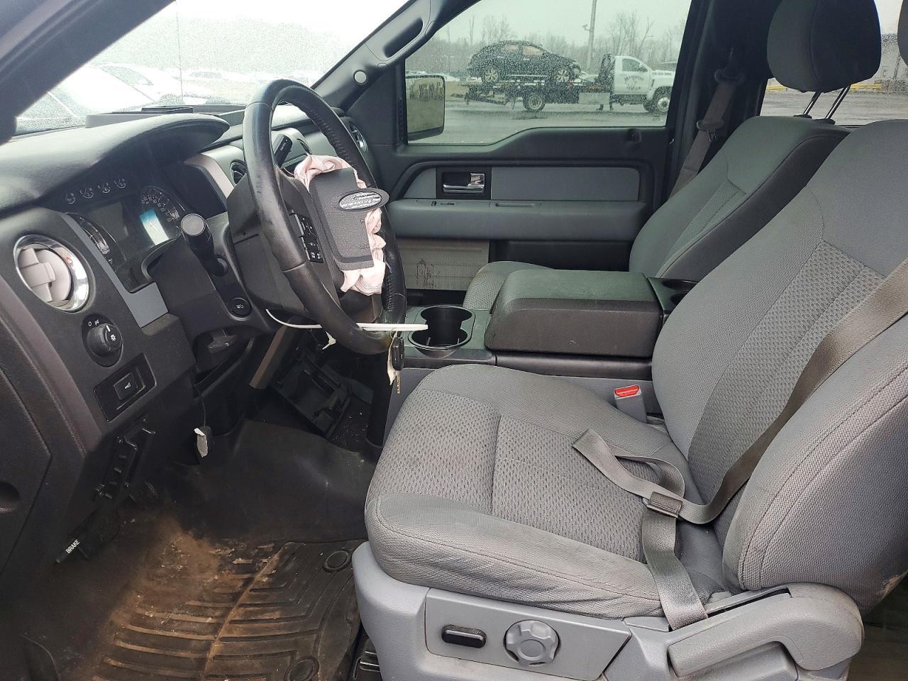 2013 Ford F150 Supercrew - Фото 7