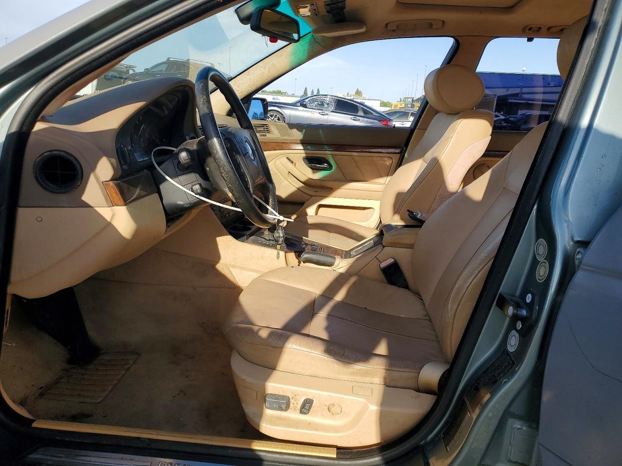 2001 BMW 540 It Automatic - Image 7