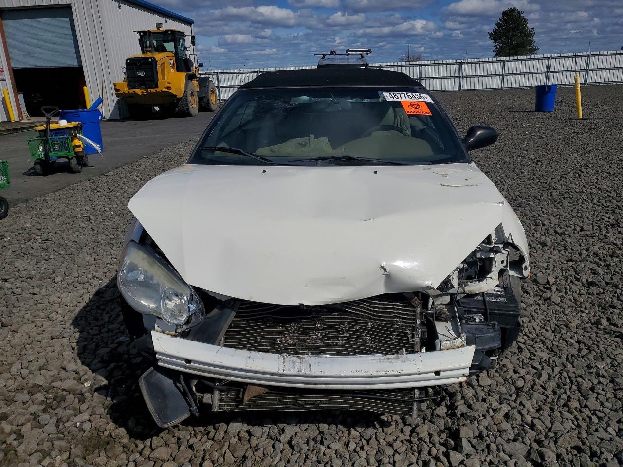 2004 Chrysler Sebring Lxi - Фото 5