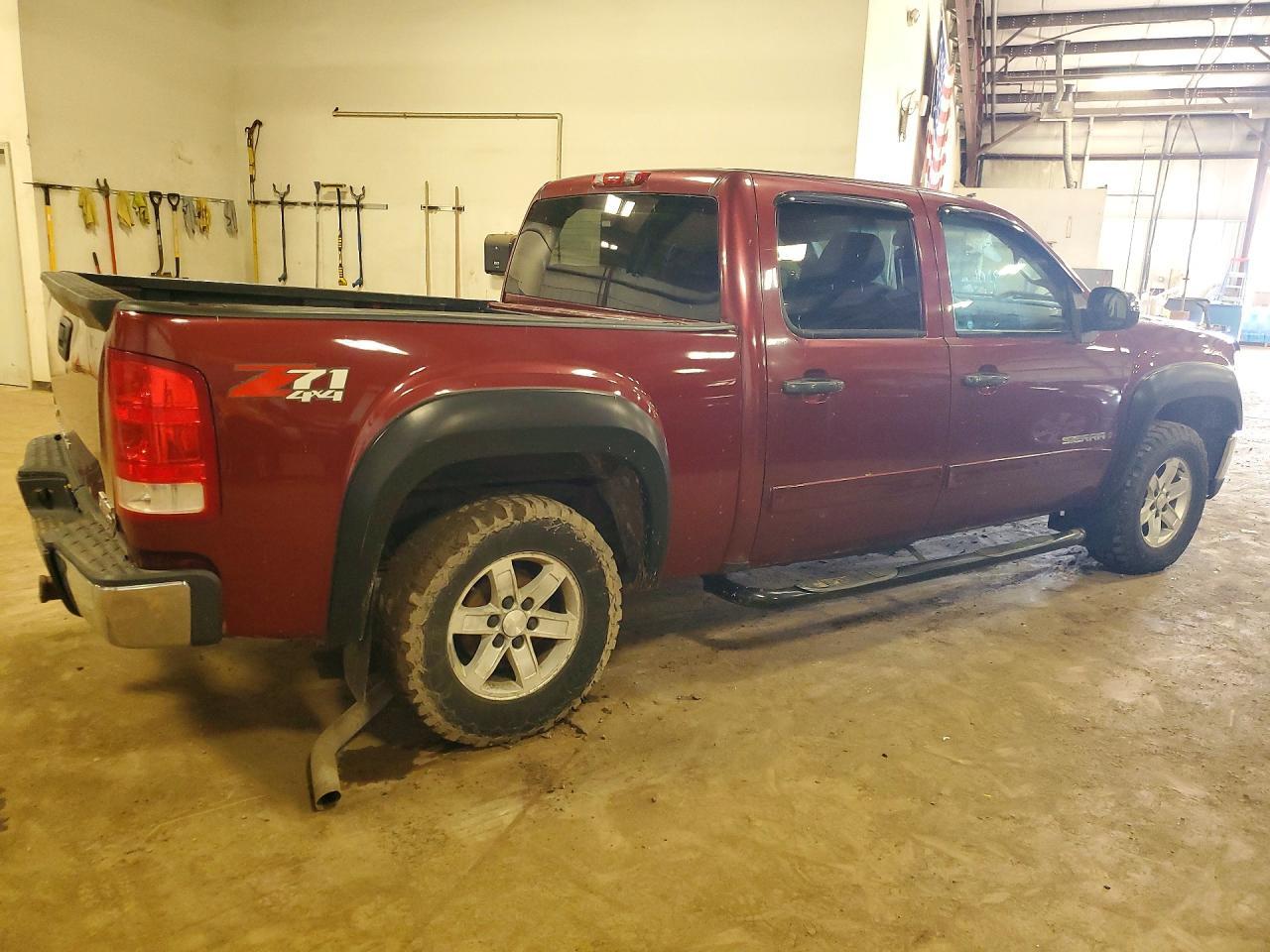 2008 GMC Sierra K1500 - Image 3