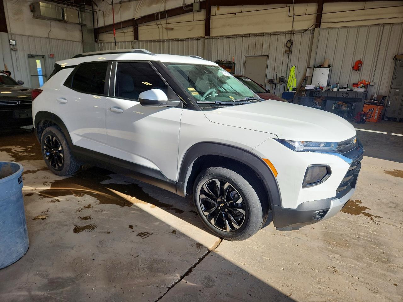2022 Chevrolet Trailblazer Lt - Фото 4