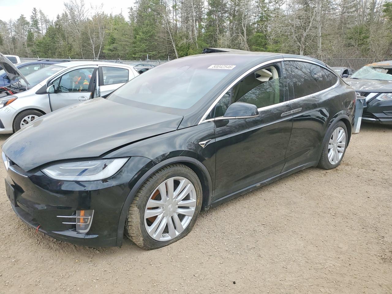 2017 Tesla Model X
