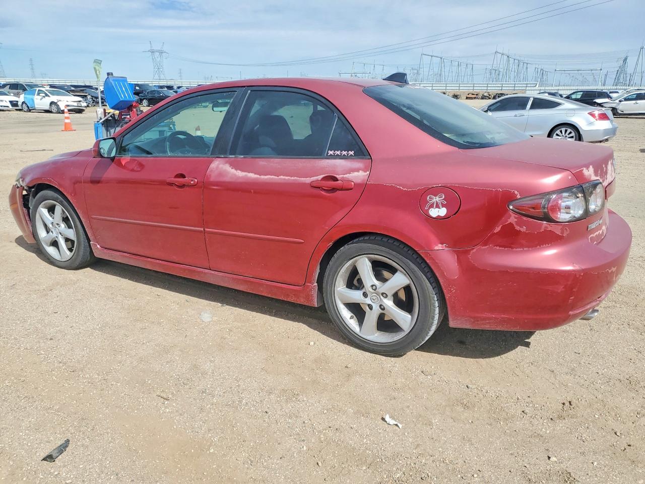 2007 Mazda 6 I - Фото 2