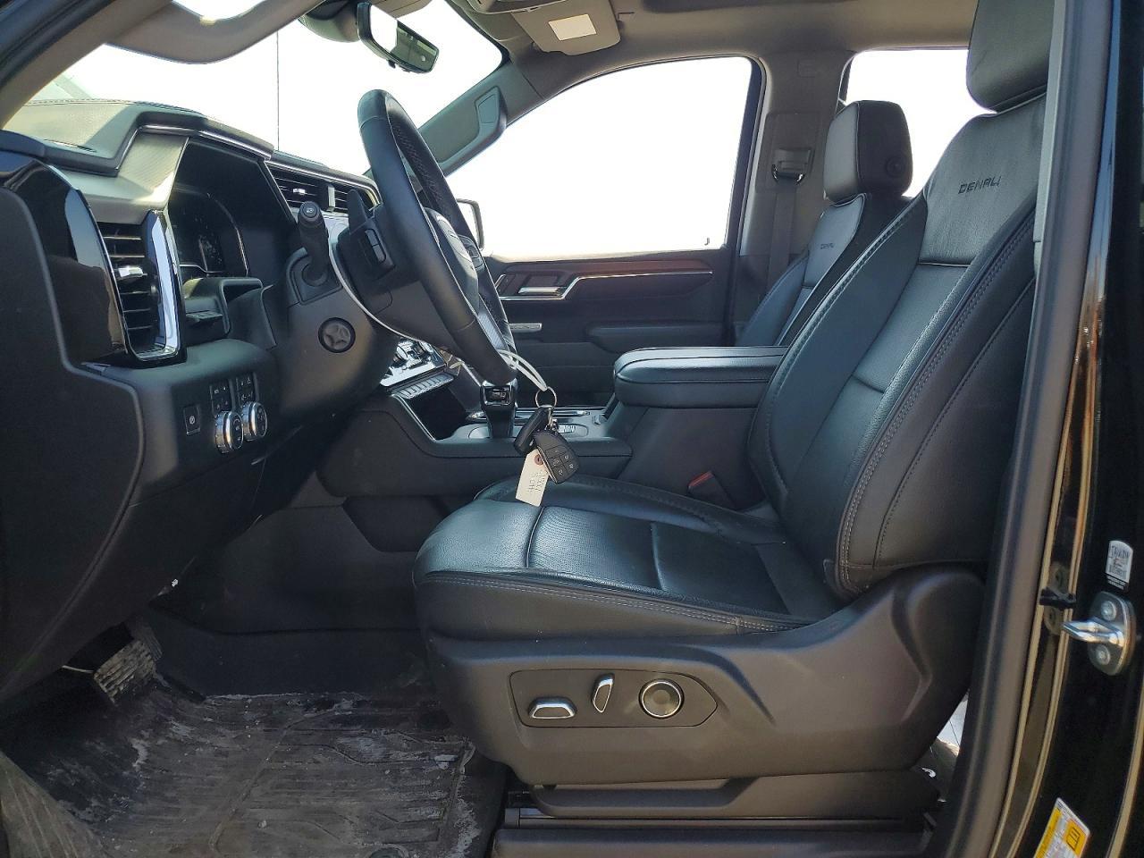 2024 GMC Sierra K1500 Denali - Фото 7