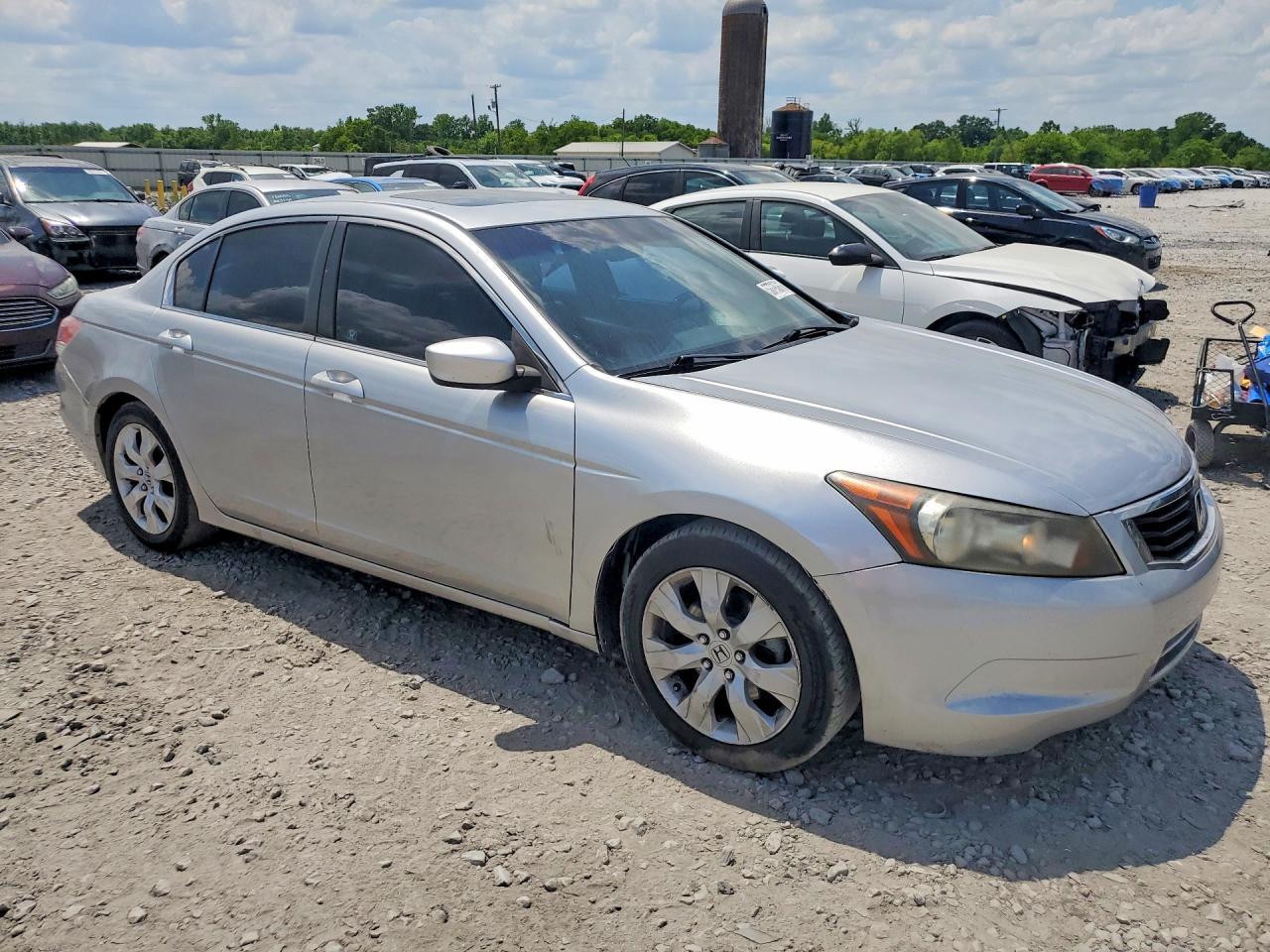 2010 Honda Accord Exl - Image 4