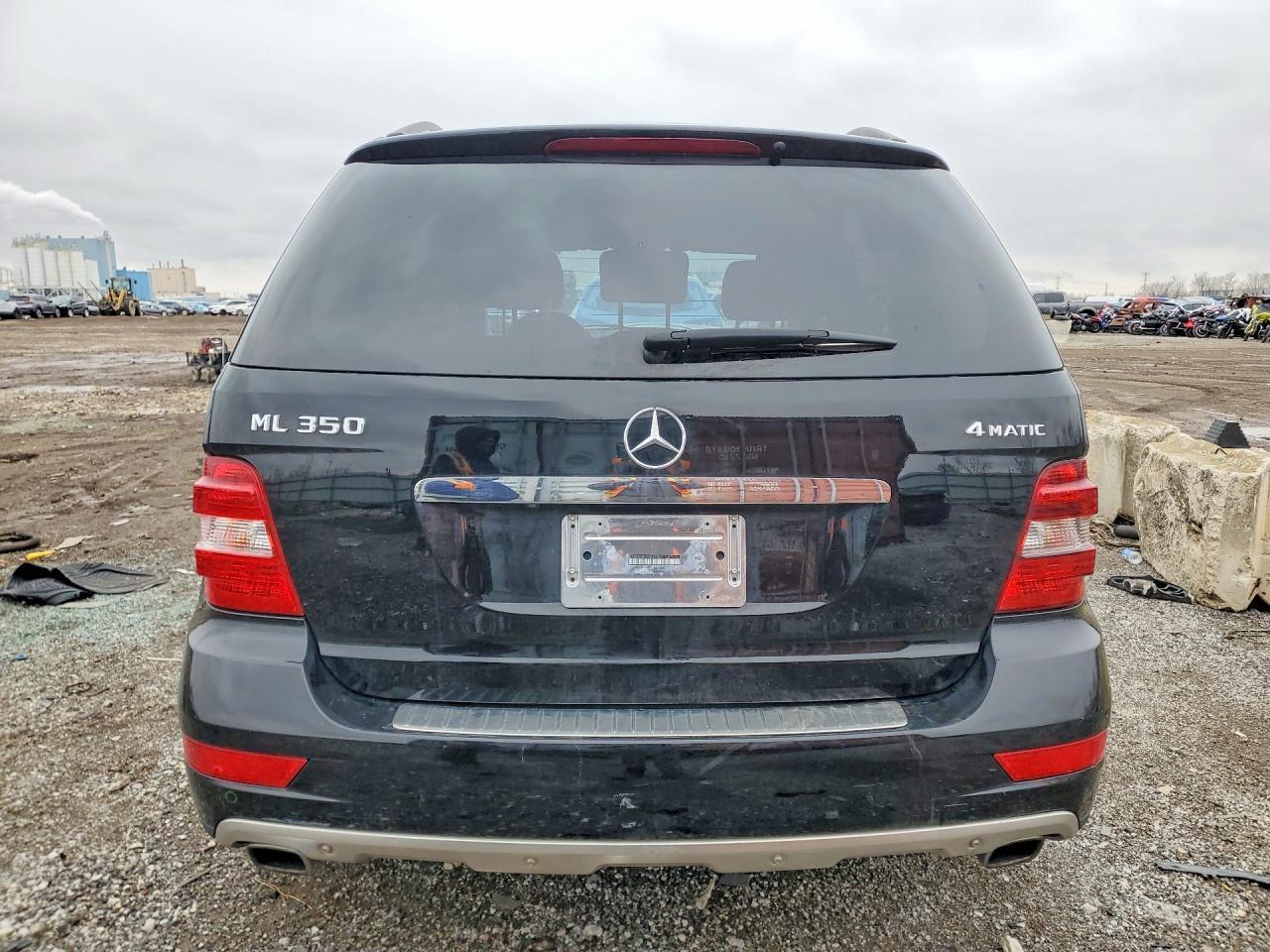 2010 Mercedes-Benz Ml 350 4Matic - Image 6