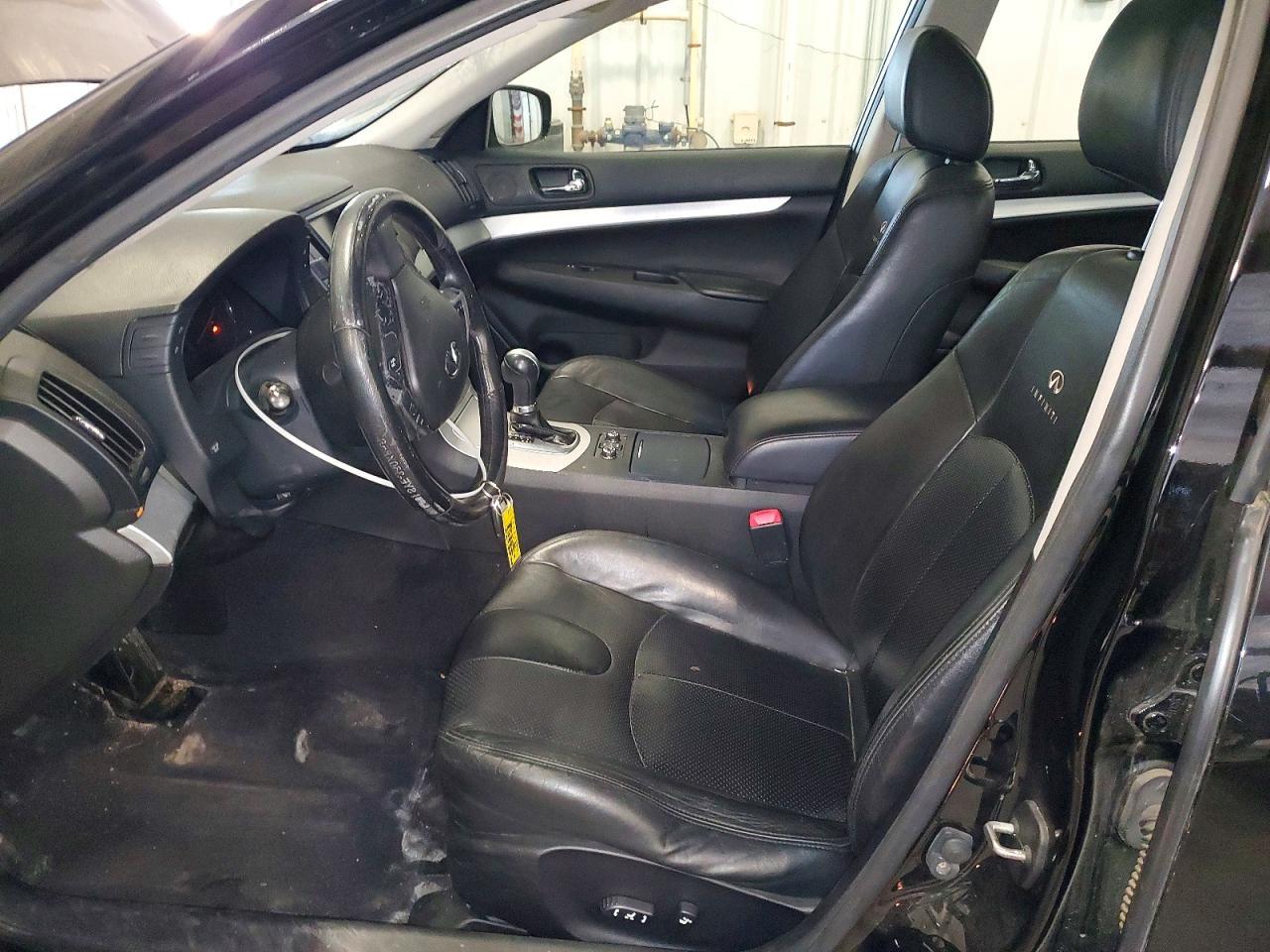2009 Infiniti G37 Sedan X - Image 7