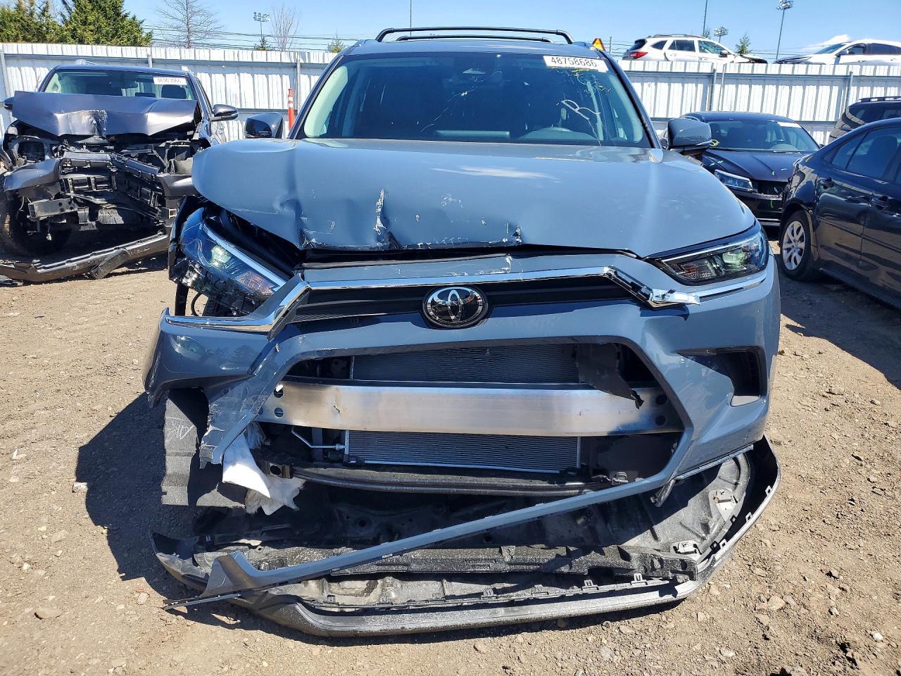 2026 Toyota Grand Highlander Xle - Фото 5