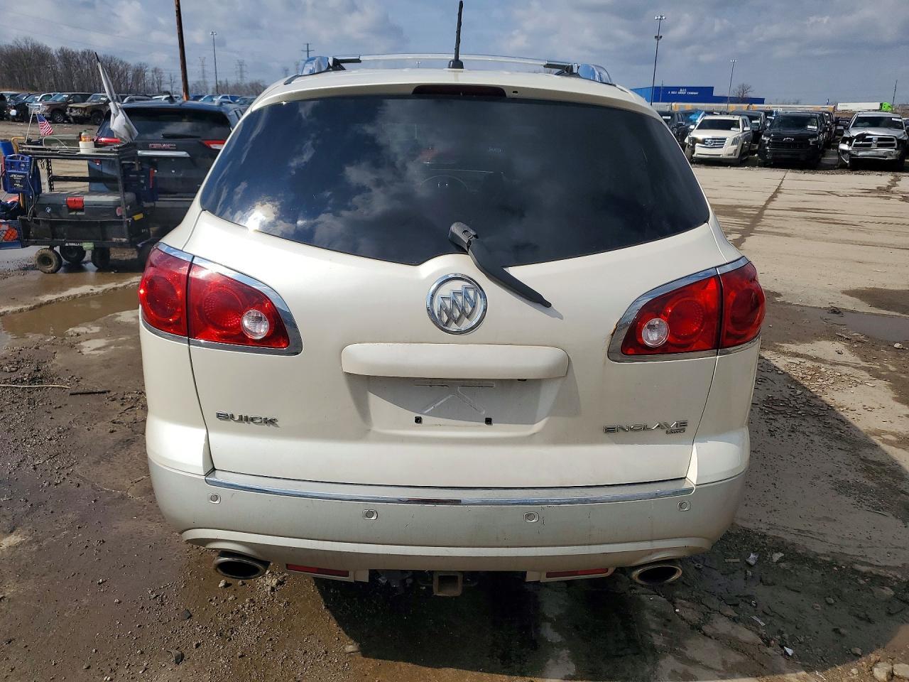 2012 Buick Enclave - Фото 6