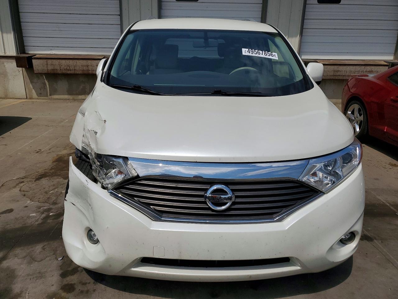 2017 Nissan Quest Sv - Фото 5