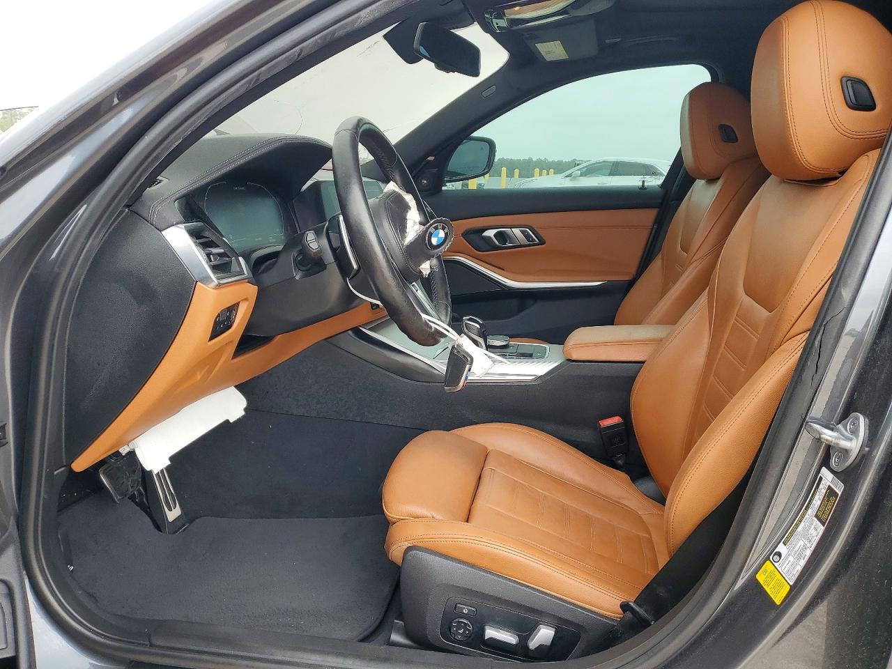 2021 BMW M340I - Фото 7