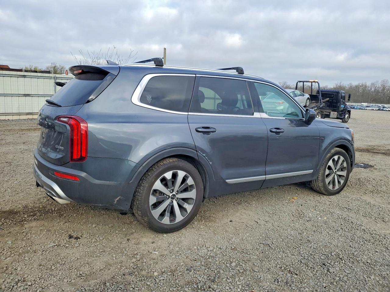 2021 Kia Telluride Ex - Фото 3