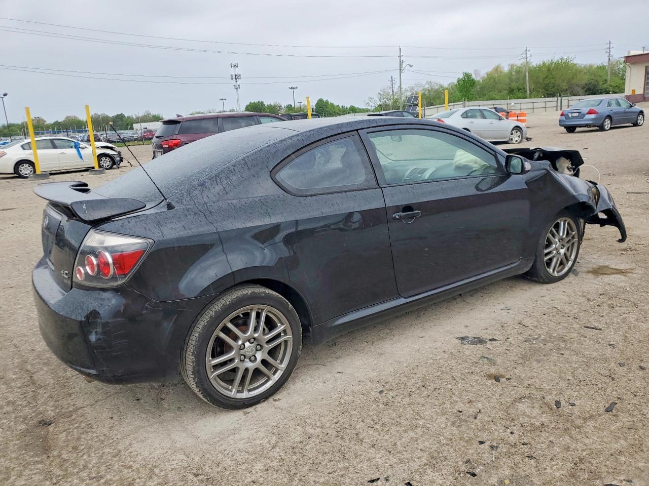 2008 Scion Tc Base - Фото 3